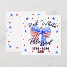 Christelijk Patriottisch Amerika 250 Feest