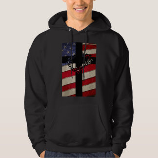 Christelijk patriottisch - Nieuwe Christendom Hoodie