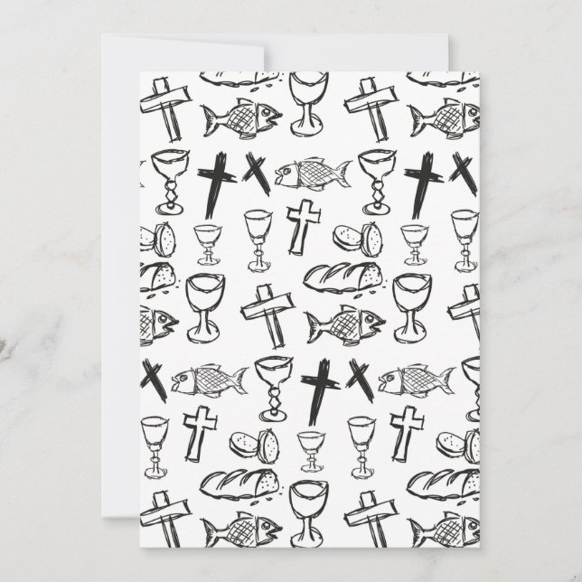 Christelijk patroon (Voorkant)