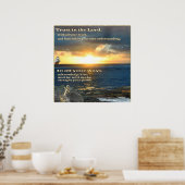 Christelijk poster (Keuken)
