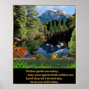 Christelijk poster