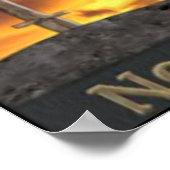 Christelijk poster (Hoek)