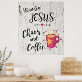 Christelijk Poster (Keuken)