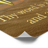 Christelijk Poster (Hoek)