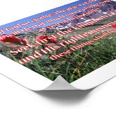 Christelijk Poster (Hoek)