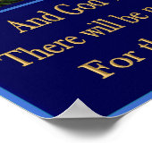 Christelijk Poster (Hoek)