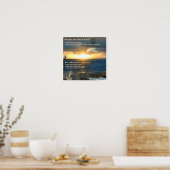 Christelijk poster (Keuken)