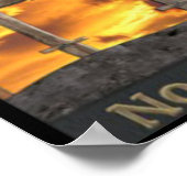 Christelijk poster (Hoek)