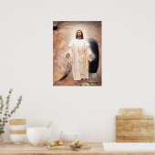 Christelijk poster (Keuken)