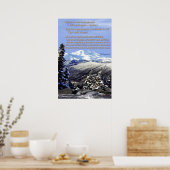 Christelijk poster (Keuken)