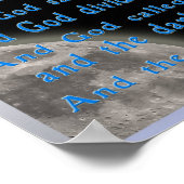 Christelijk poster (Hoek)