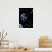 Christelijk poster (Keuken)