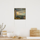 Christelijk poster (Keuken)