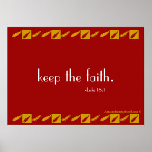 Christelijk Poster