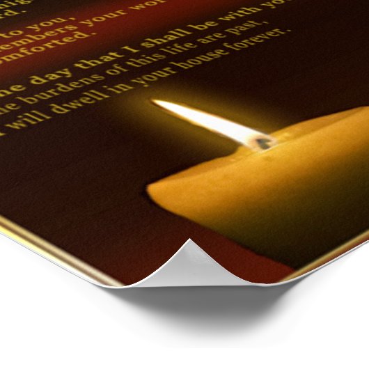 Christelijk poster (Hoek)