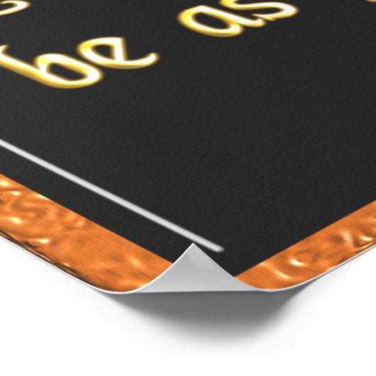 Christelijk poster voor scripts (Hoek)