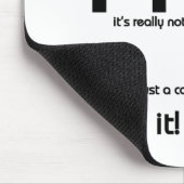 Christelijk Pray Muismat (Hoek)