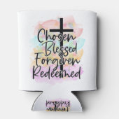 CHRISTELIJK QUOTE BLIKJESKOELER (Achterkant)