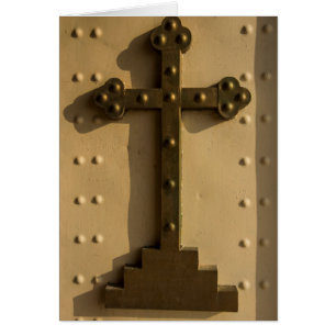 Christelijk religieus kruis, Irak