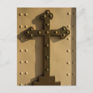 Christelijk religieus kruis, Irak Briefkaart
