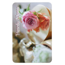 Christelijk Roos en Spreuken Vrouw