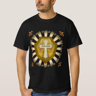 Christelijk Schild T-shirt