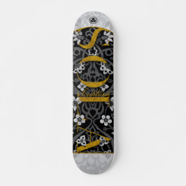 CHRISTELIJK SCRIPTURE ALONE SOLA SCRIPTURA SKATEBOARD