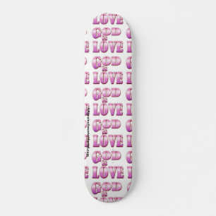 Christelijk Skateboard
