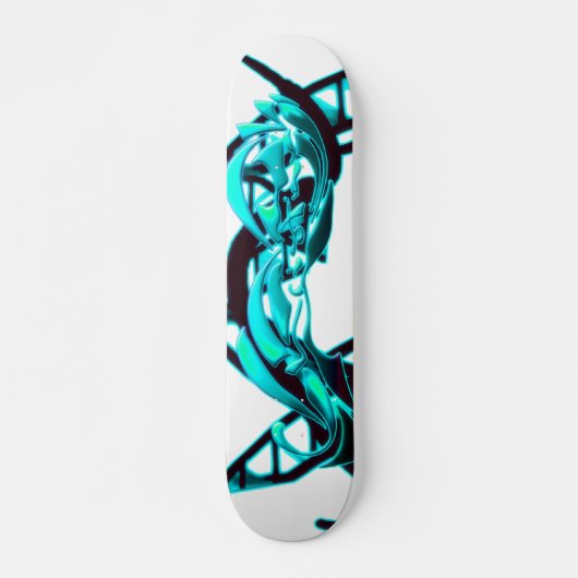 Christelijk Skateboard (Voorkant)