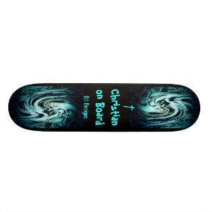 Christelijk skateboard