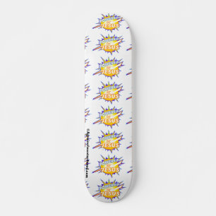 Christelijk Skateboard