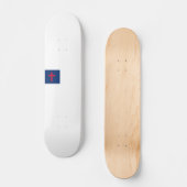 Christelijk skateboard (Voorkant)