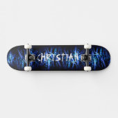 Christelijk skateboard (Horizontaal)