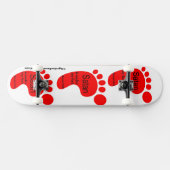 Christelijk Skateboard (Horizontaal)