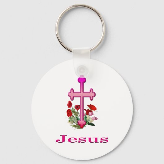 Christelijk Sleutelhanger (Voorkant)