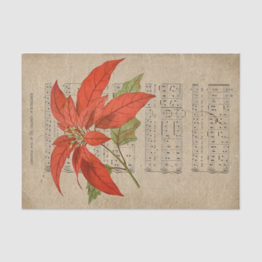 Christelijk Song van de Kinderontkoppeling Tissuepapier (Voorkant)