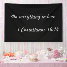 Christelijk Spandoek