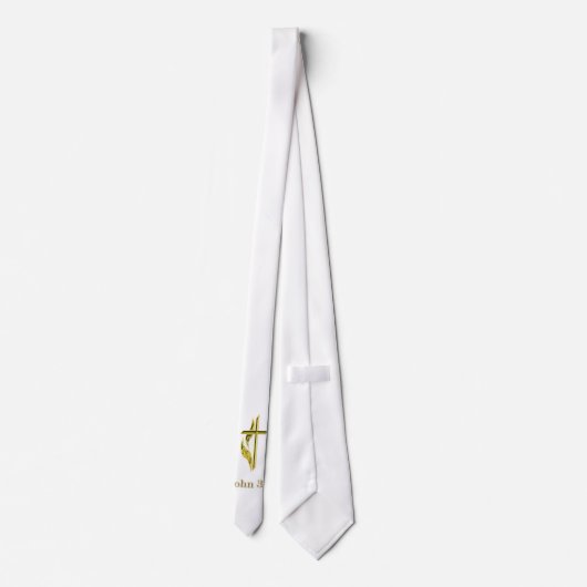 Christelijk Stropdas (Achterkant)