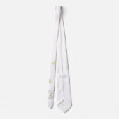 Christelijk Stropdas (Achterkant)