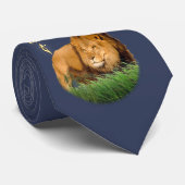 Christelijk Stropdas (Opgerold)