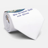 Christelijk Stropdas (Opgerold)