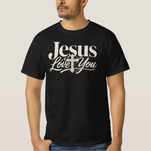 Christelijk Sublimatieontwerp T-shirt