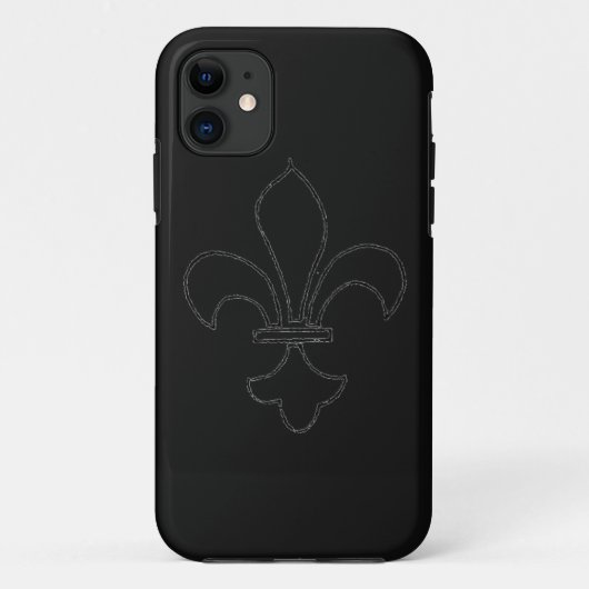 Christelijk Symbool iPhone5 Hoesje (Achterkant)