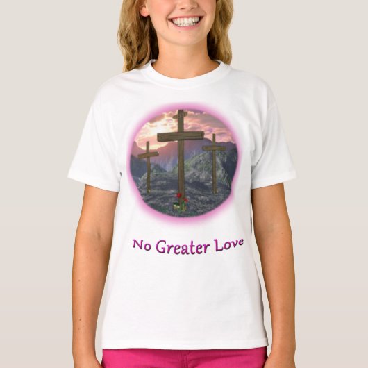 Christelijk T-shirt (Voorkant)