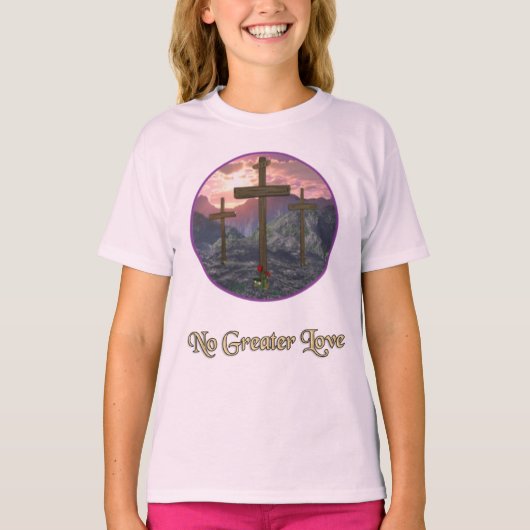 Christelijk T-shirt (Voorkant)