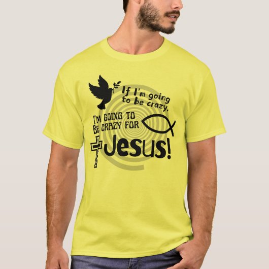 Christelijk t-shirt (Voorkant)