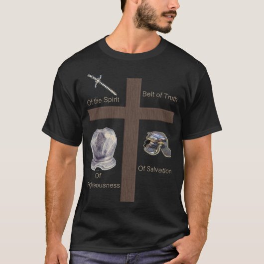 Christelijk T-shirt (Voorkant)