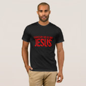 Christelijk T-shirt (Voorkant volledig)