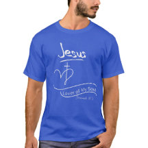Christelijk T-shirt Jesus Lover of My Soul