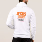 Christelijk T-shirt met geloofsthema (Achterkant)